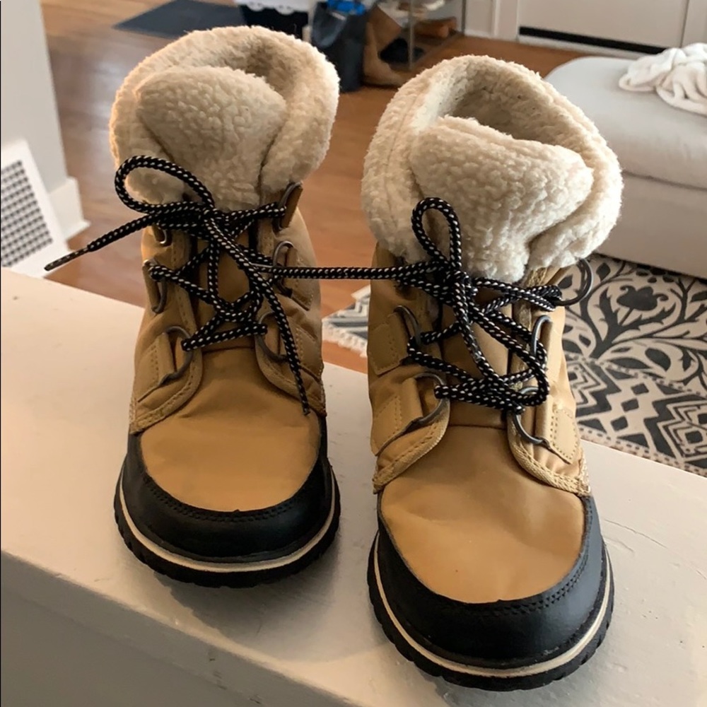 Sorel Explorer Women’s Snow Boot